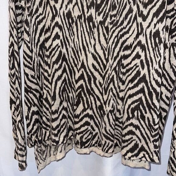 H&M lightweight long sleeve top Size Large - Picture 7 of 12